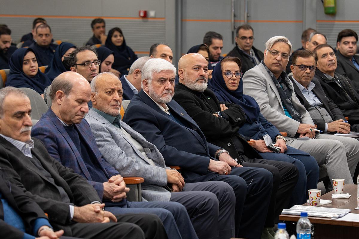 دهمین کنفرانس ملی فرهنگ سازمانی در دانشگاه خاتم برگزار شد