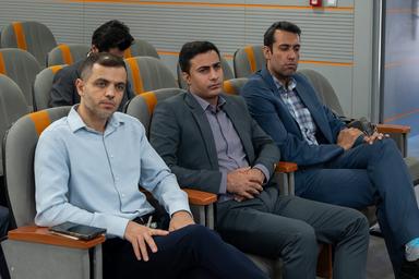انتخابات نخستین هیئت ممیزه دانشگاه خاتم برگزار شد