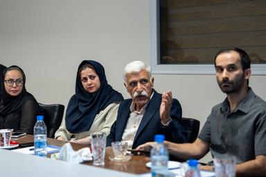 دومین هم‌اندیشی توسعه زیست‌بوم پژوهشی دانشگاه خاتم برگزار شد