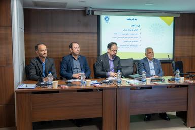 هم‌اندیشی مدیران وزارت بهداشت و مسئولان انجمن مدیریت ایران برگزار شد
