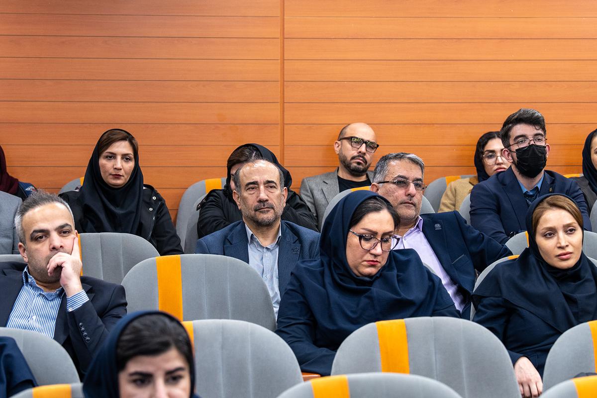 دهمین کنفرانس ملی فرهنگ سازمانی در دانشگاه خاتم برگزار شد