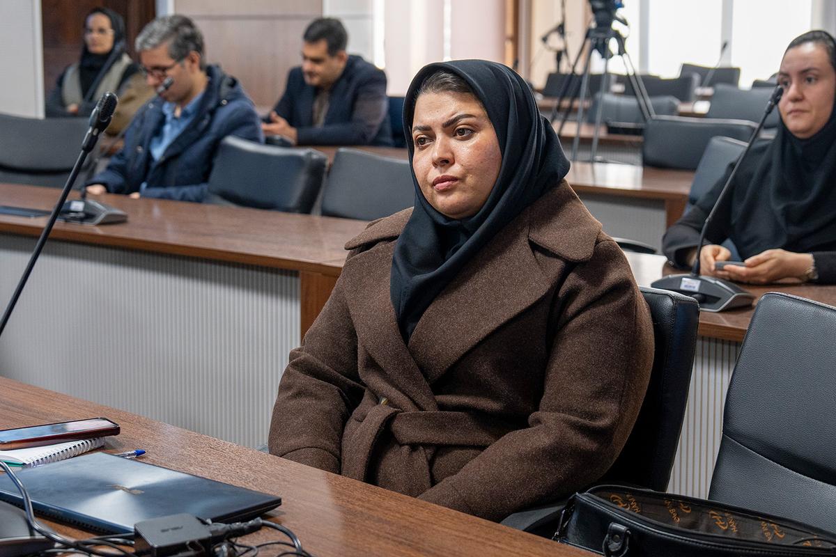 کارگاه آموزشی معرفی خدمات کانون مدیریت دارایی‌های فکری برگزار شد