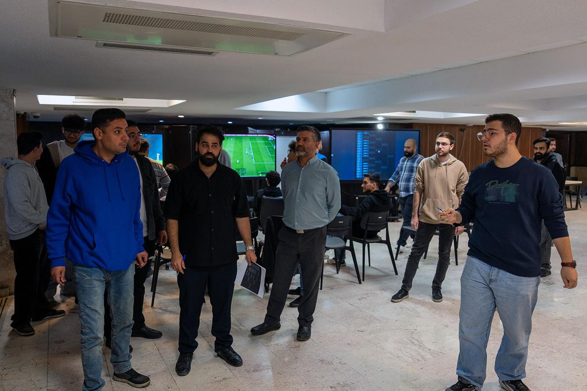 مراسم بزرگداشت روز دانشجو در دانشگاه خاتم برگزار شد