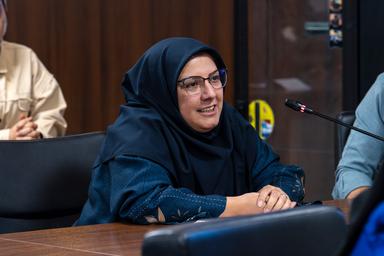 هم‌اندیشی اساتید حوزه مهندسی پزشکی به میزبانی دانشگاه خاتم برگزار شد
