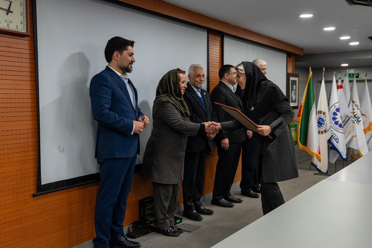 دهمین کنفرانس ملی فرهنگ سازمانی در دانشگاه خاتم برگزار شد