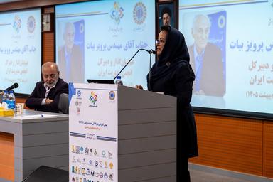 نهمین کنفرانس بین‌المللی مدیریت دانشی برگزار شد