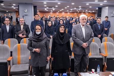 پنجمین کنفرانس ملی تحول دیجیتالی در دانشگاه خاتم برگزار شد