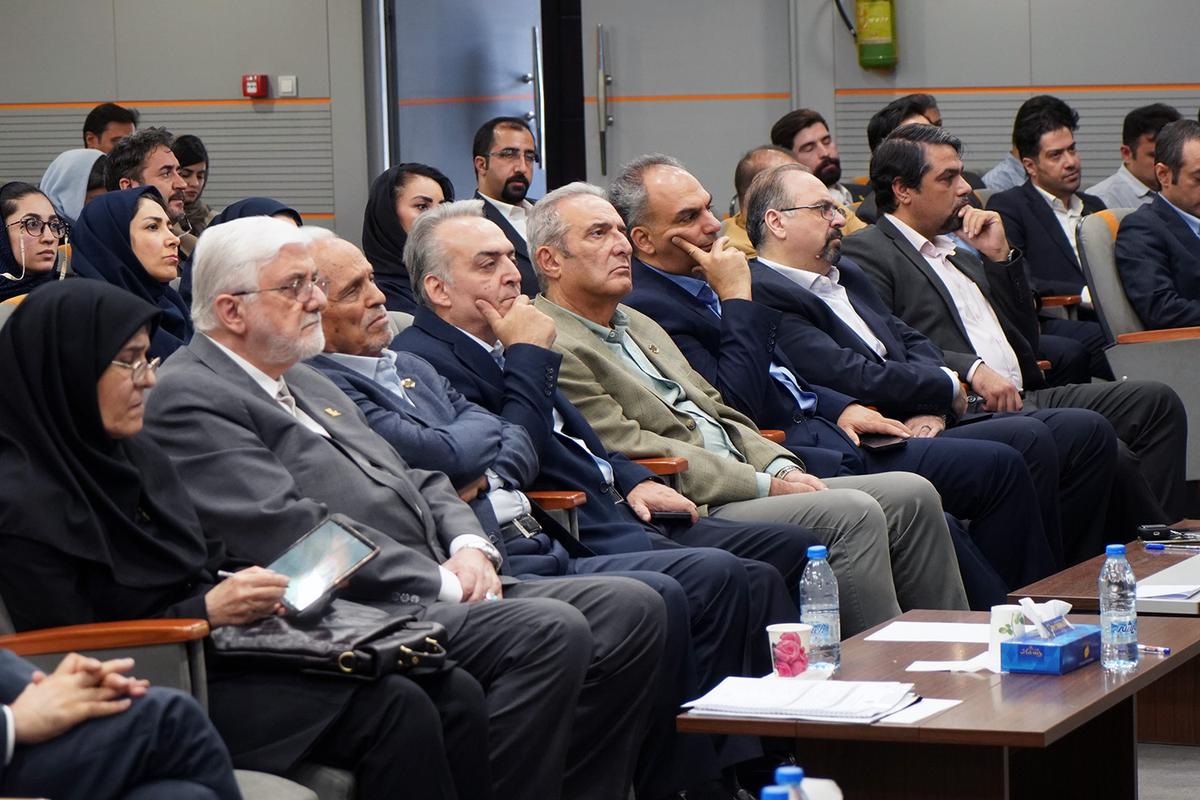 پنجمین کنفرانس ملی تحول دیجیتالی در دانشگاه خاتم برگزار شد