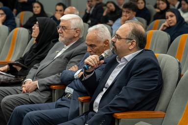 پنجمین کنفرانس ملی تحول دیجیتالی در دانشگاه خاتم برگزار شد
