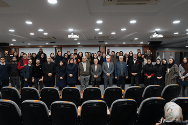 خانواده دانشگاه خاتم به استقبال طولانی‌ترین شب سال رفت