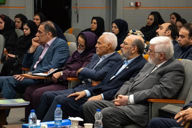 انتخابات نخستین هیئت ممیزه دانشگاه خاتم برگزار شد