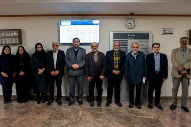 نشست شورای تخصصی هنر و معماری هیئت حمایت از کرسی‌ها برگزار شد