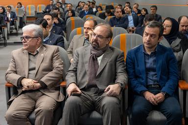 دهمین کنفرانس ملی فرهنگ سازمانی در دانشگاه خاتم برگزار شد