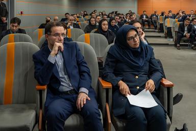 پنجمین کنفرانس ملی تحول دیجیتالی در دانشگاه خاتم برگزار شد
