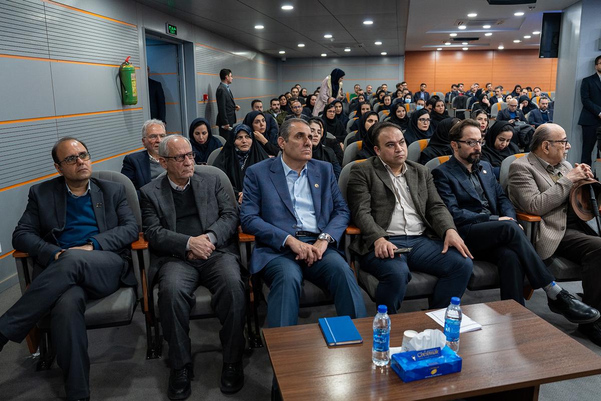 هفتمین جشنواره پژوهش و فناوری دانشگاه خاتم برگزار شد