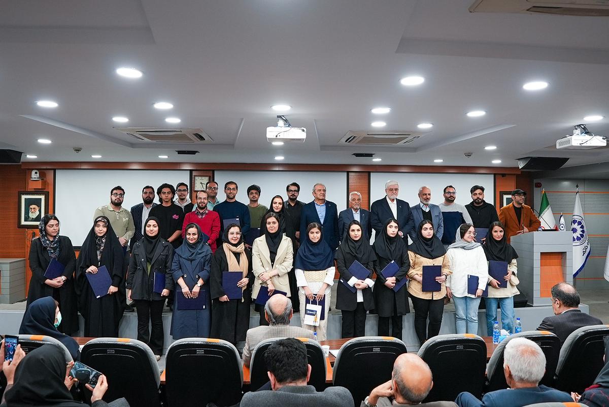 مراسم بزرگداشت روز دانشجو در دانشگاه خاتم برگزار شد