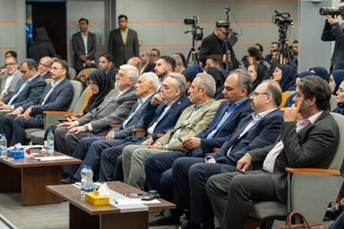 پنجمین کنفرانس ملی تحول دیجیتالی در دانشگاه خاتم برگزار شد