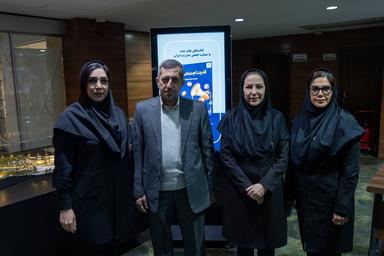 دهمین کنفرانس ملی فرهنگ سازمانی در دانشگاه خاتم برگزار شد