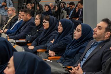 پنجمین کنفرانس ملی تحول دیجیتالی در دانشگاه خاتم برگزار شد