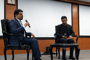 خانواده دانشگاه خاتم به استقبال طولانی‌ترین شب سال رفت