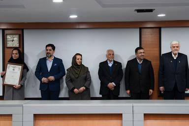 دهمین کنفرانس ملی فرهنگ سازمانی در دانشگاه خاتم برگزار شد