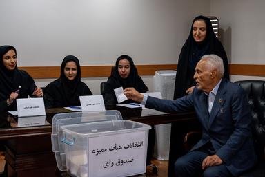 انتخابات نخستین هیئت ممیزه دانشگاه خاتم برگزار شد