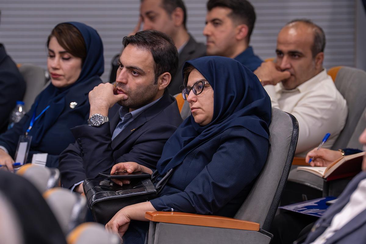 پنجمین کنفرانس ملی تحول دیجیتالی در دانشگاه خاتم برگزار شد