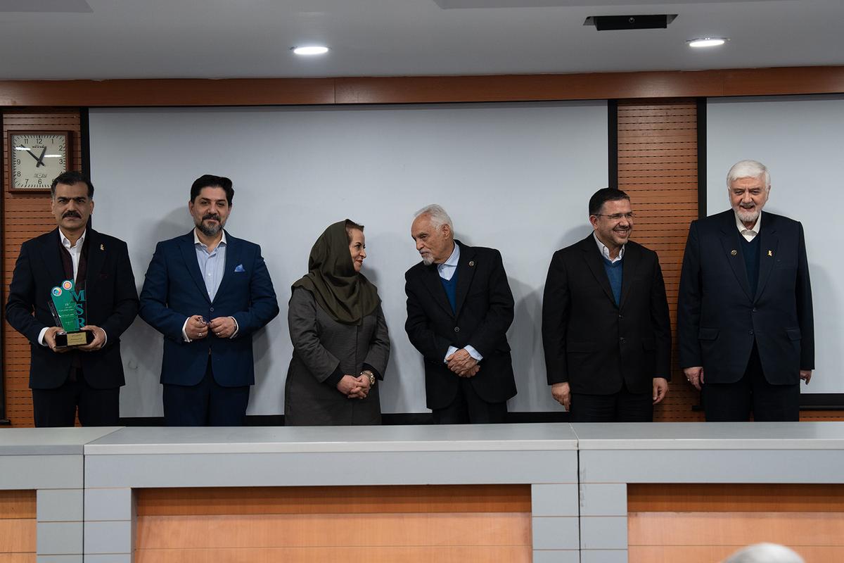 دهمین کنفرانس ملی فرهنگ سازمانی در دانشگاه خاتم برگزار شد