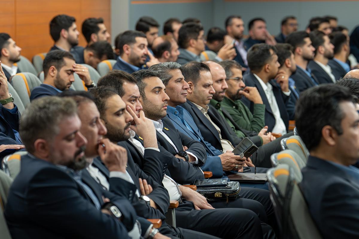 پنجمین کنفرانس ملی تحول دیجیتالی در دانشگاه خاتم برگزار شد