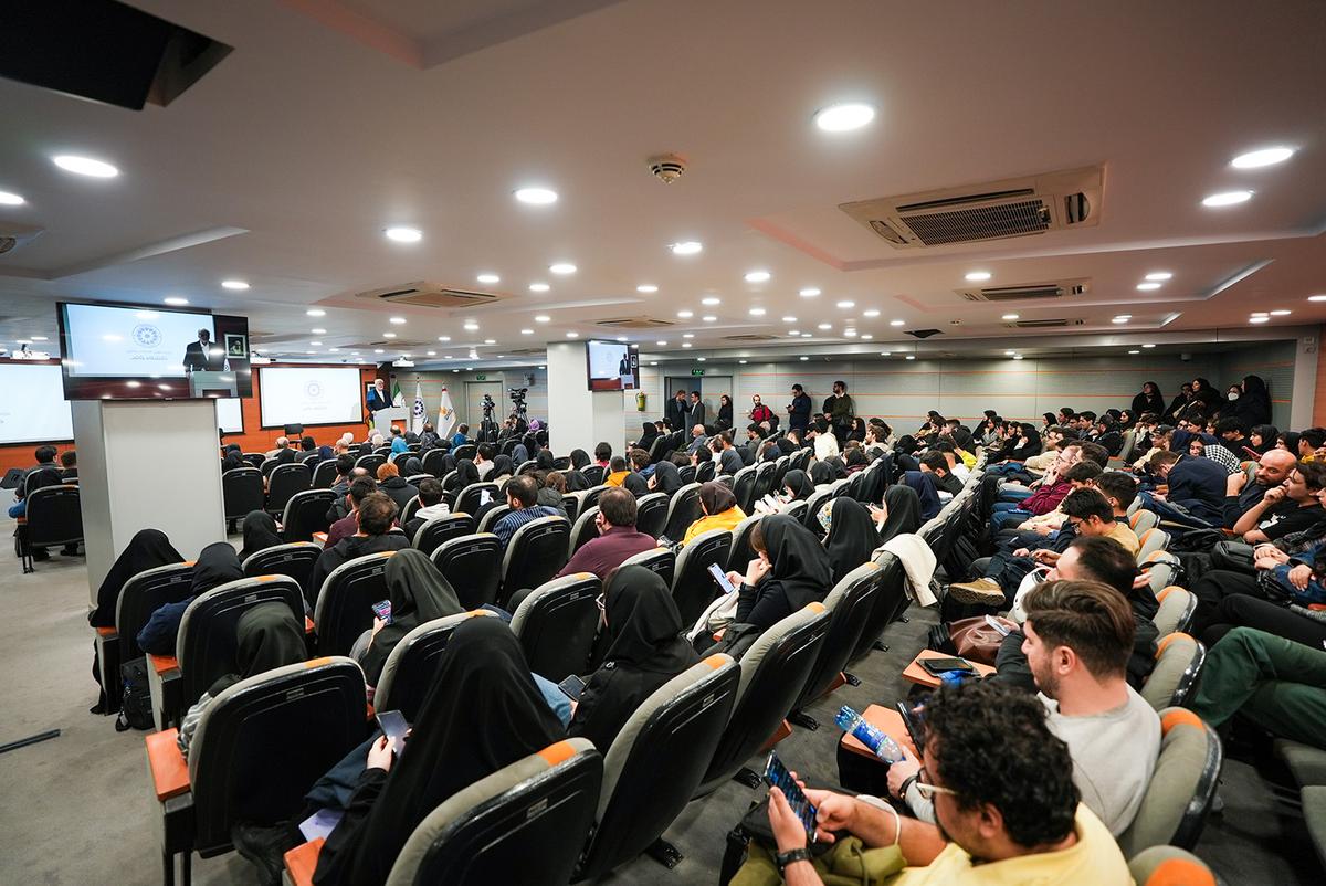 مراسم بزرگداشت روز دانشجو در دانشگاه خاتم برگزار شد