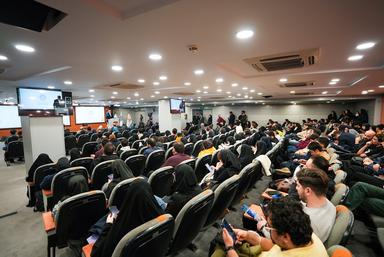 مراسم بزرگداشت روز دانشجو در دانشگاه خاتم برگزار شد