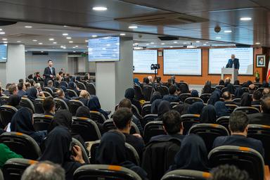 هفتمین جشنواره پژوهش و فناوری دانشگاه خاتم برگزار شد