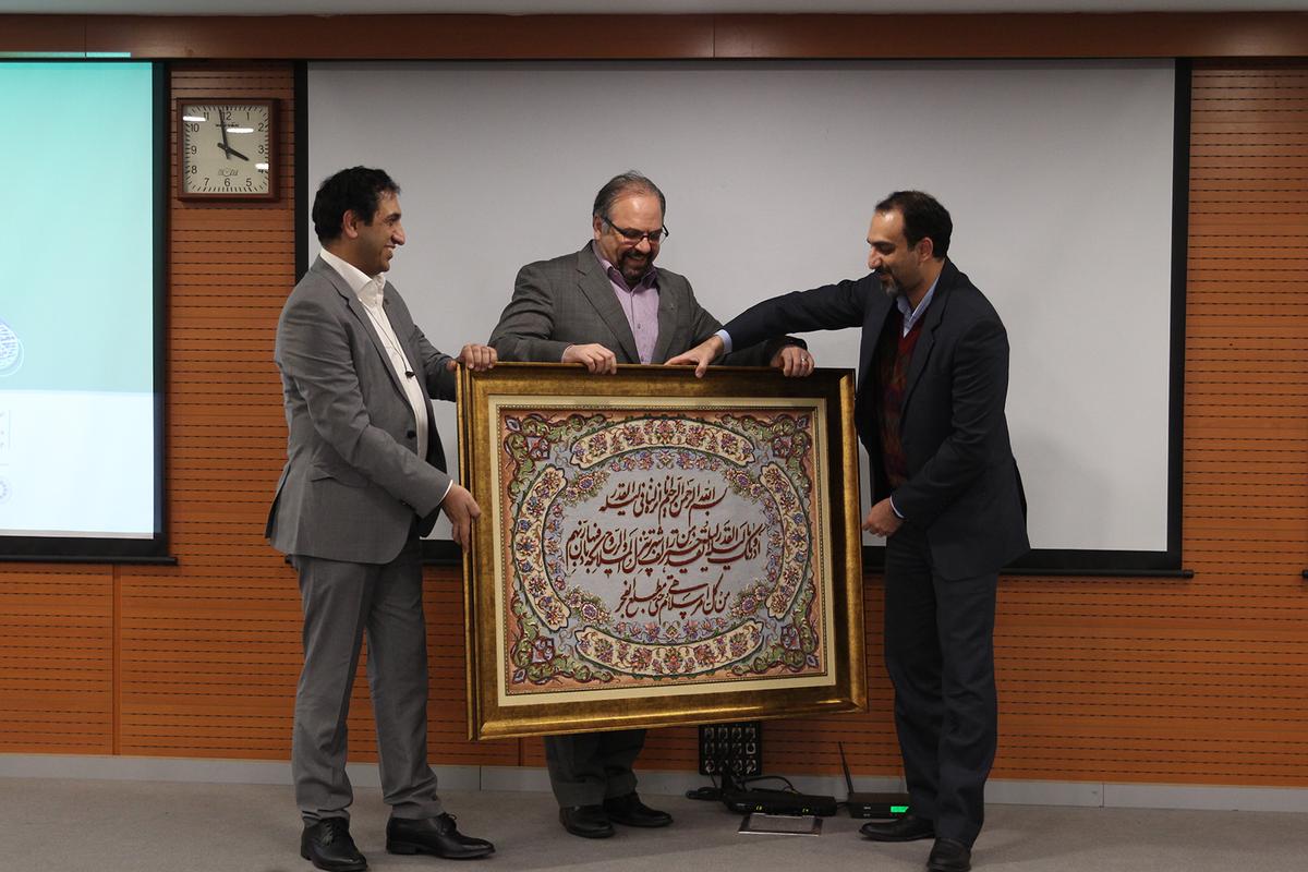 An Introduction of Eight Successful Startups in the Innovation Field in Iran at Khatam University