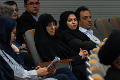 انتخابات نخستین هیئت ممیزه دانشگاه خاتم برگزار شد