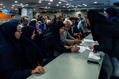 انتخابات نخستین هیئت ممیزه دانشگاه خاتم برگزار شد