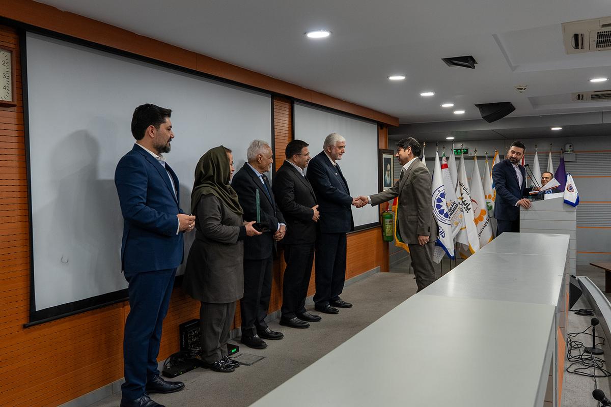 دهمین کنفرانس ملی فرهنگ سازمانی در دانشگاه خاتم برگزار شد