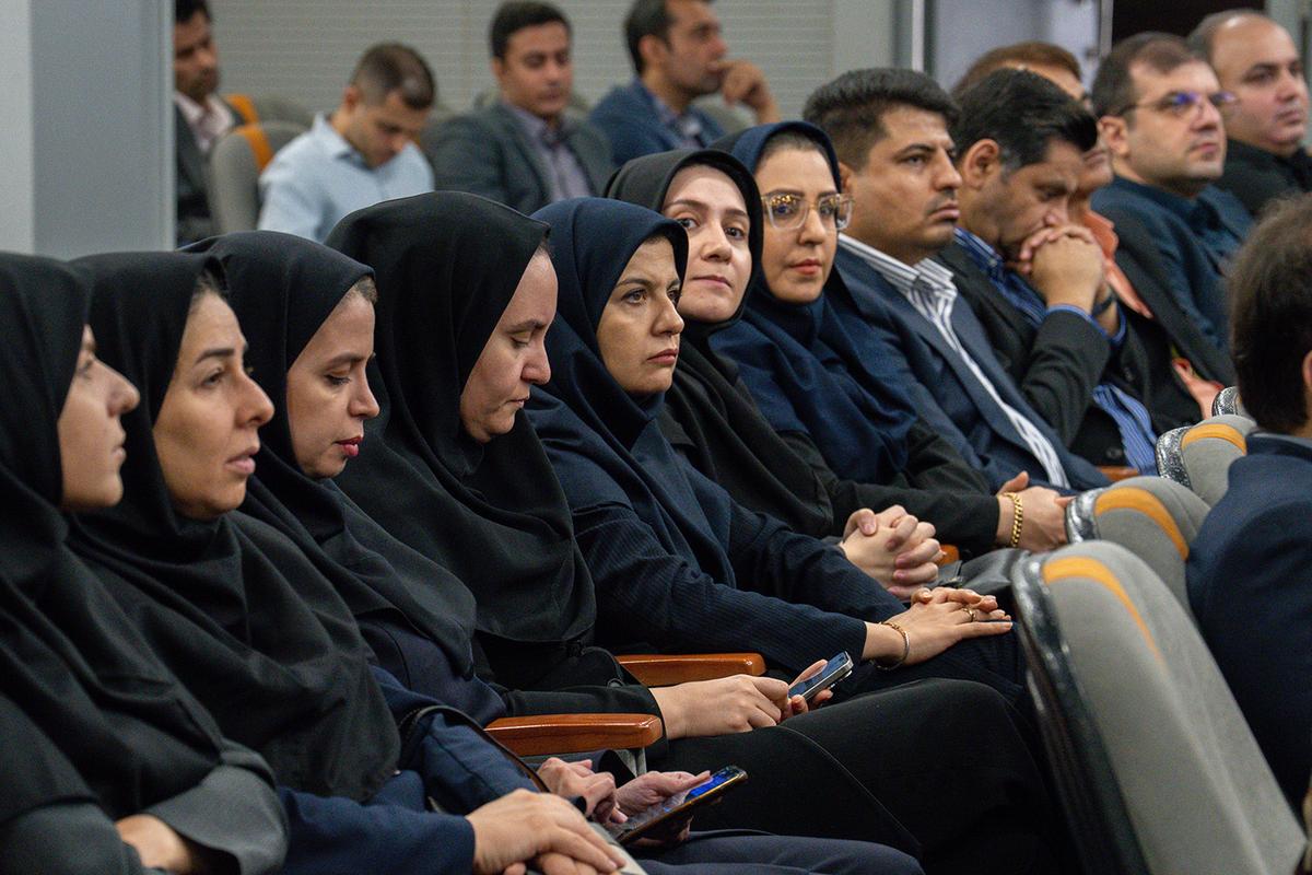 انتخابات نخستین هیئت ممیزه دانشگاه خاتم برگزار شد