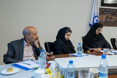 دومین هم‌اندیشی توسعه زیست‌بوم پژوهشی دانشگاه خاتم برگزار شد