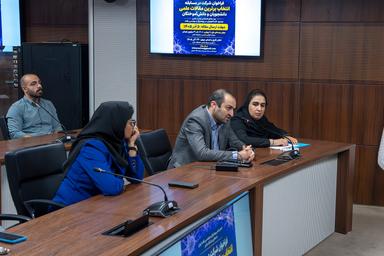هم‌اندیشی اساتید حوزه مهندسی پزشکی به میزبانی دانشگاه خاتم برگزار شد