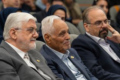 پنجمین کنفرانس ملی تحول دیجیتالی در دانشگاه خاتم برگزار شد