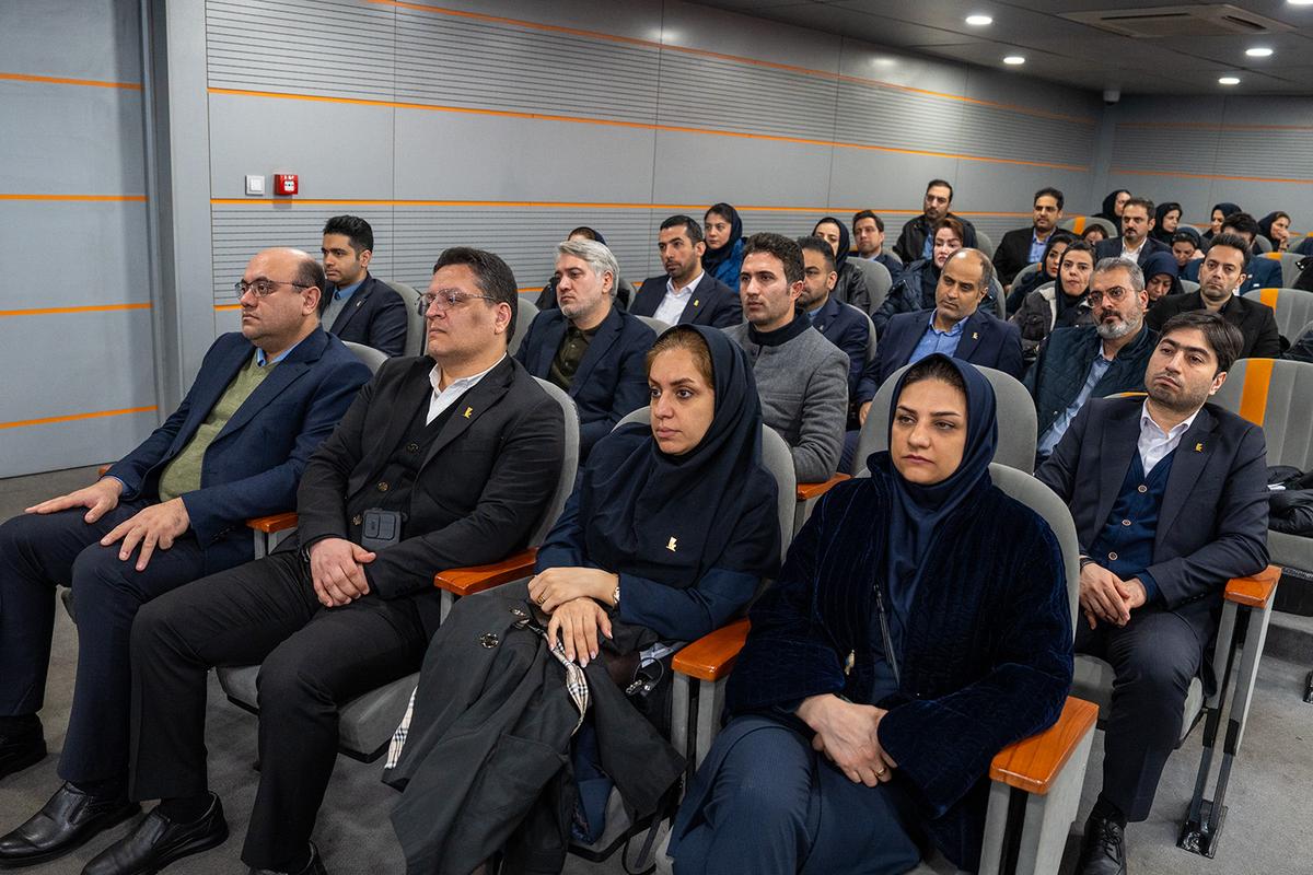 دهمین کنفرانس ملی فرهنگ سازمانی در دانشگاه خاتم برگزار شد