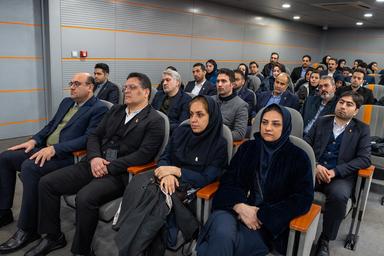 دهمین کنفرانس ملی فرهنگ سازمانی در دانشگاه خاتم برگزار شد