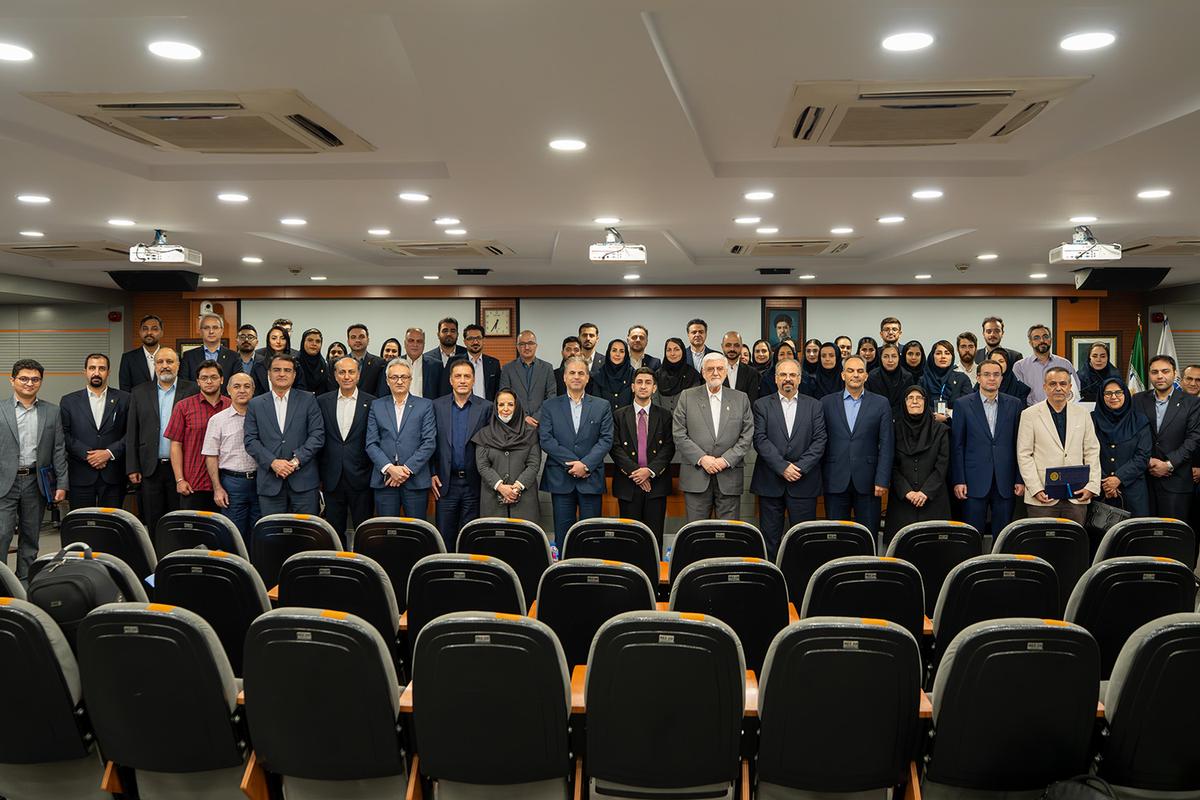پنجمین کنفرانس ملی تحول دیجیتالی در دانشگاه خاتم برگزار شد