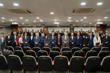 پنجمین کنفرانس ملی تحول دیجیتالی در دانشگاه خاتم برگزار شد