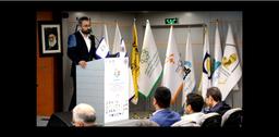 9- سخنرانی هومن محمدپور؛ چالش‌ها و مسائل در شناسایی سرمایه‌های دانشی 1