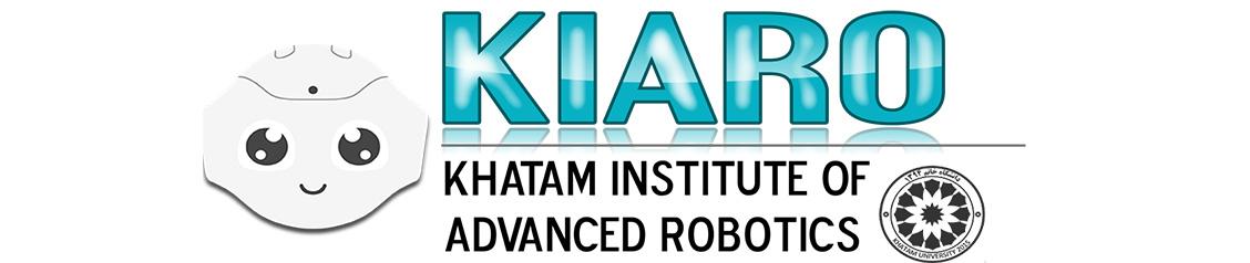 Kiaro (Khatam Institute Of Advance Robotic)