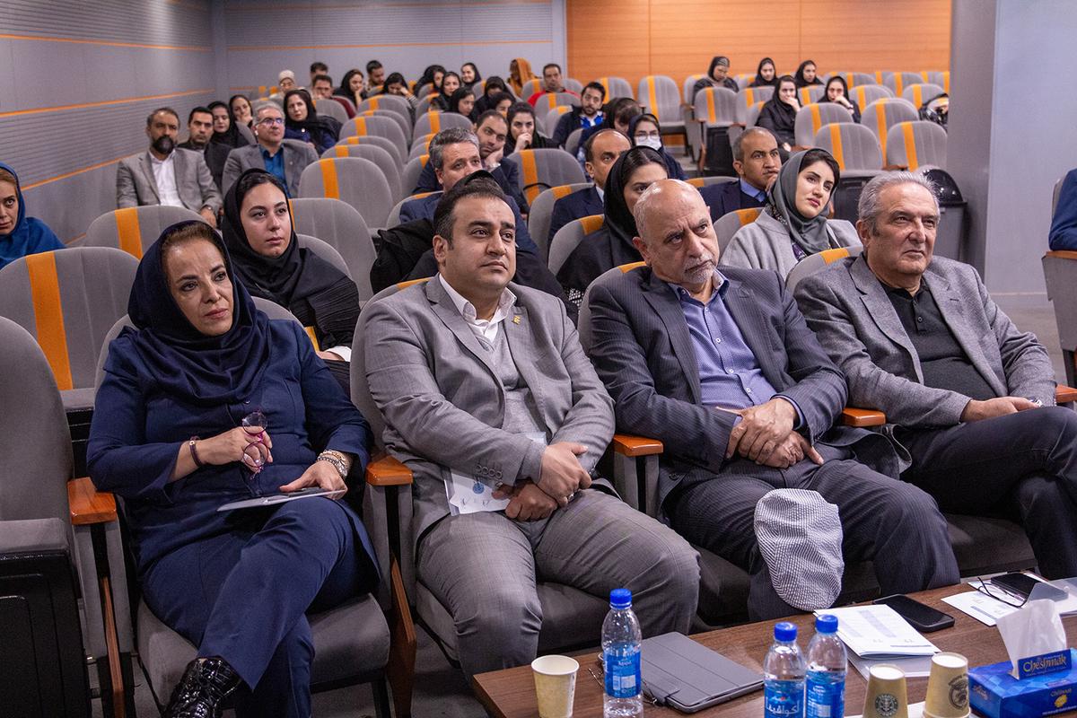 Report on holding The Third International Conference on Art & Architecture, Advanced Technologies, and Construction Management (IAAC) in Khatam University