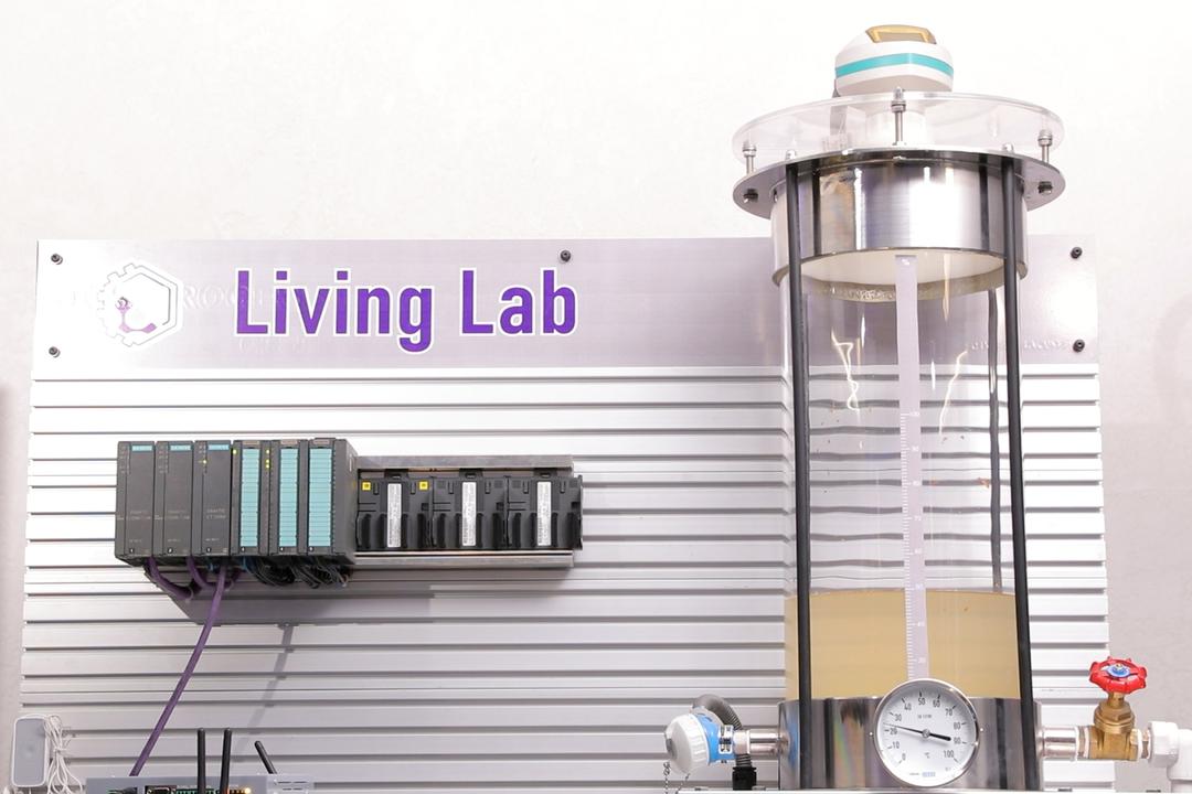 The Living Lab of Khatam University: On The Verge of Operation