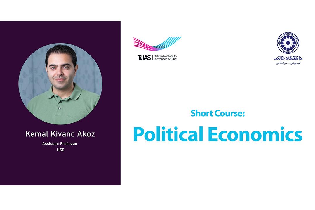 A New Course on Political Economics with the Presence of a Professor