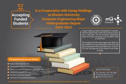 Khatam University's Scholarship in Cooperation with Fanap Group Companies